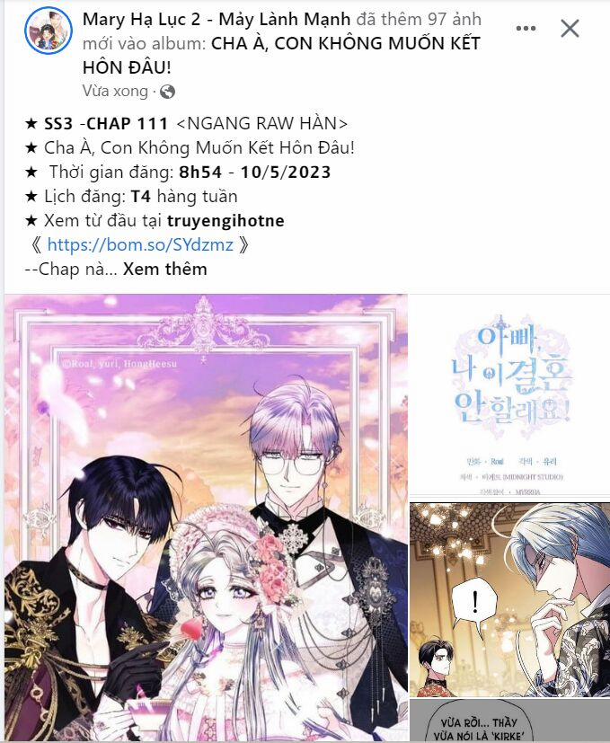 Bỗng Nhiên Tôi Trở Thành Quạ Đen!! 84.2 trang 18