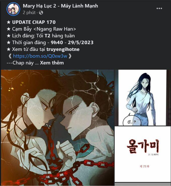 Bỗng Nhiên Tôi Trở Thành Quạ Đen!! 87.1 trang 15