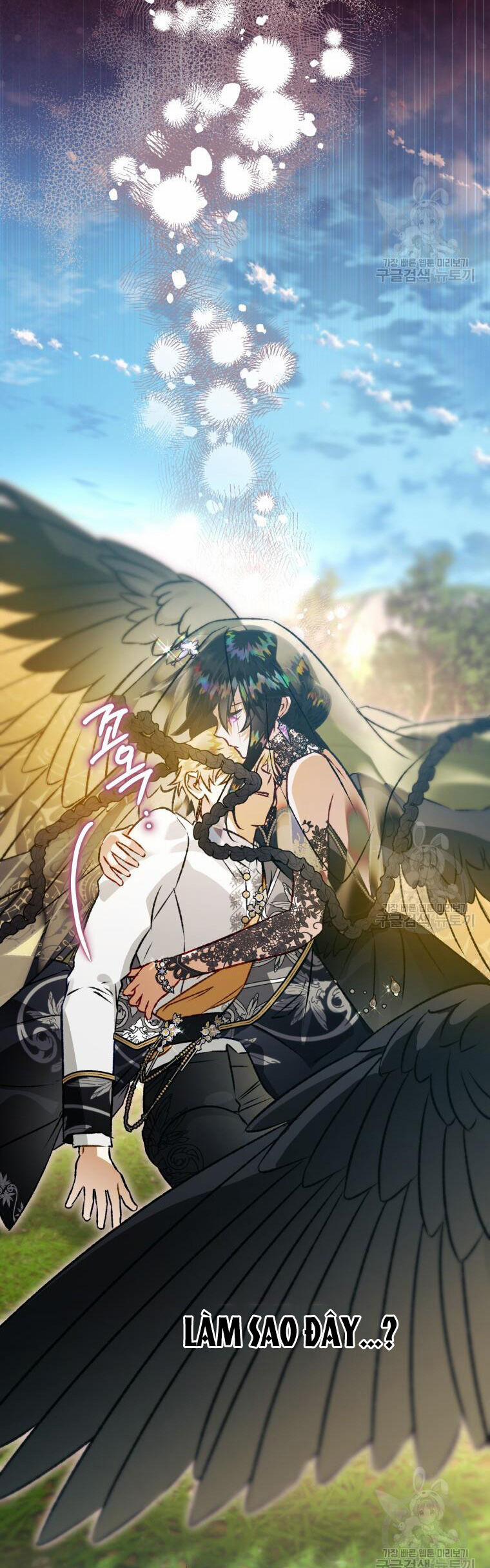 Bỗng Nhiên Tôi Trở Thành Quạ Đen!! 93.2 trang 17