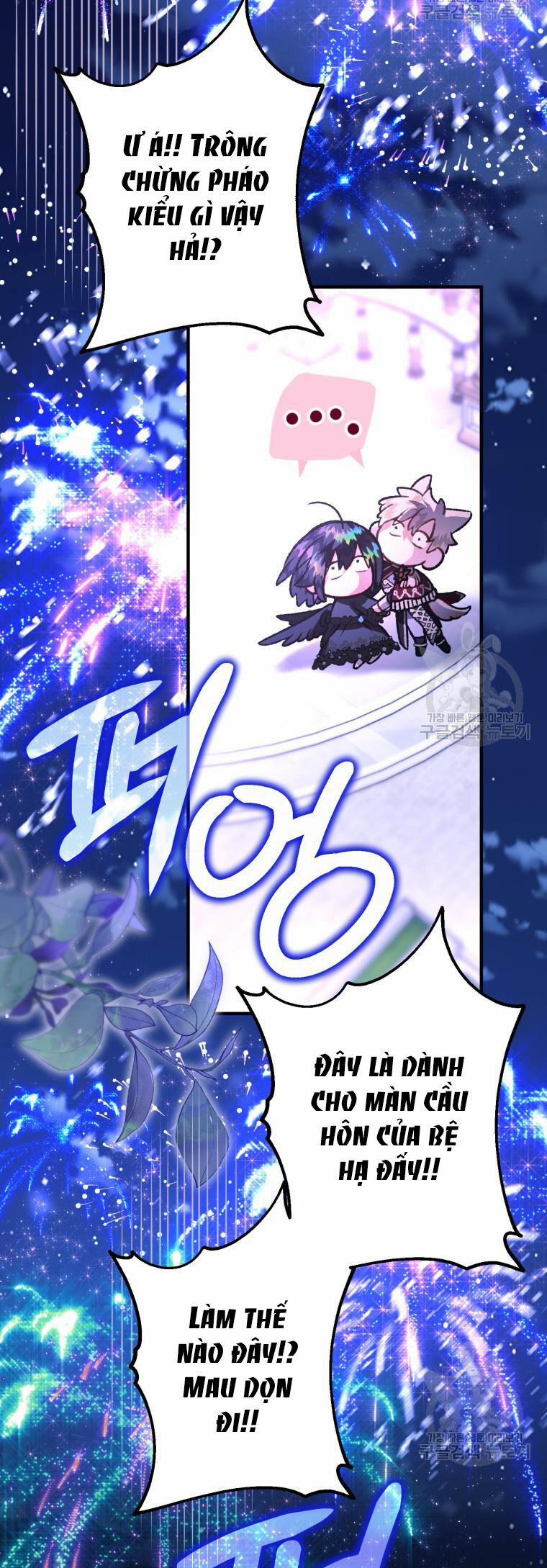 Bỗng Nhiên Tôi Trở Thành Quạ Đen!! 95.2 trang 28
