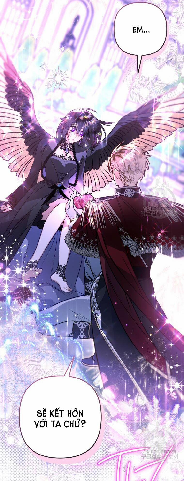 Bỗng Nhiên Tôi Trở Thành Quạ Đen!! 95.2 trang 32