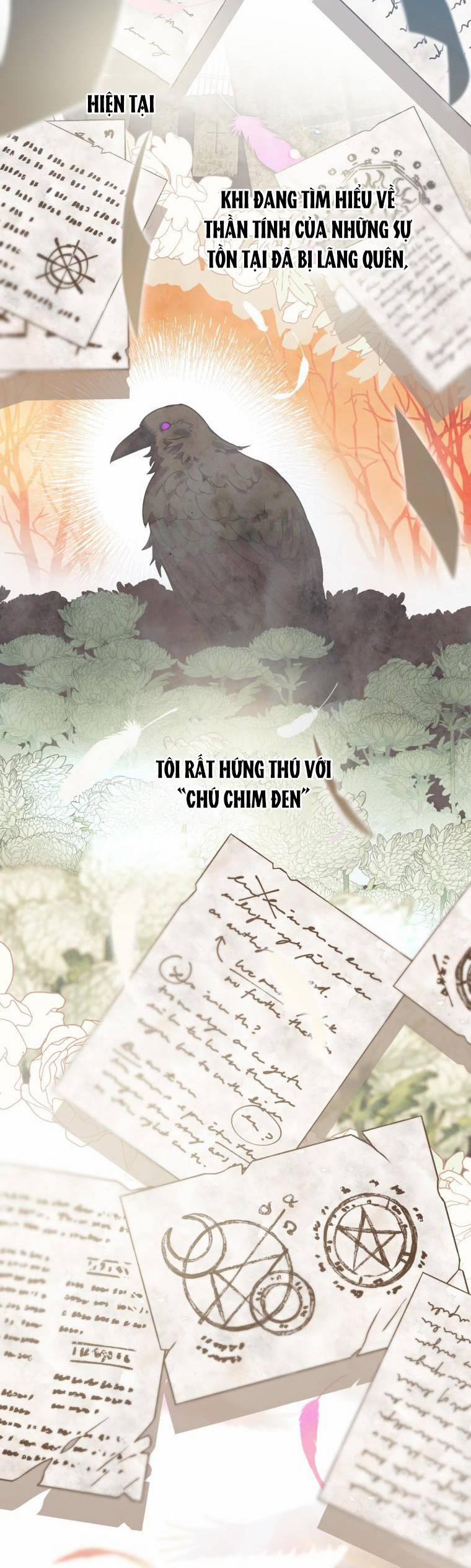 Bỗng Nhiên Tôi Trở Thành Quạ Đen!! 97.1 trang 12