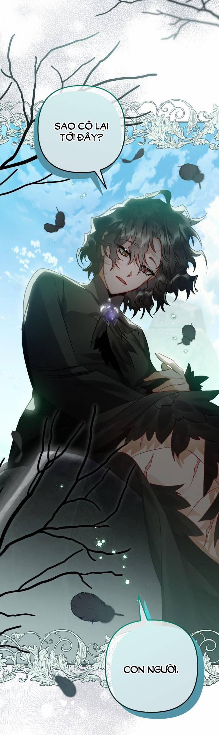 Bỗng Nhiên Tôi Trở Thành Quạ Đen!! 97.1 trang 18