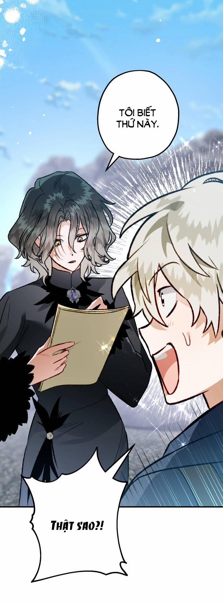 Bỗng Nhiên Tôi Trở Thành Quạ Đen!! 97.2 trang 12