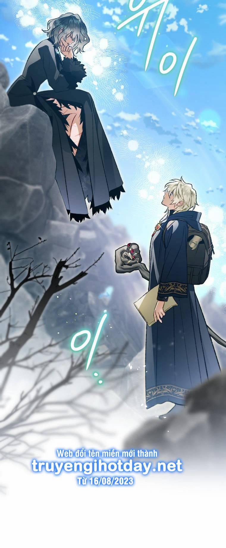 Bỗng Nhiên Tôi Trở Thành Quạ Đen!! 97.2 trang 4