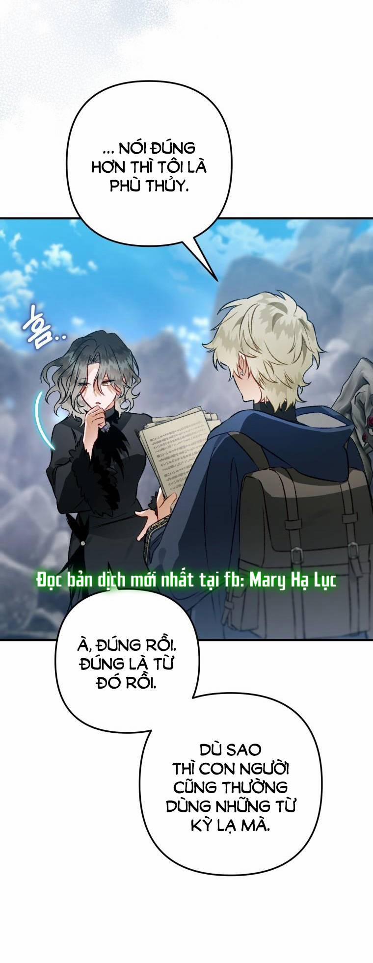 Bỗng Nhiên Tôi Trở Thành Quạ Đen!! 97.2 trang 7