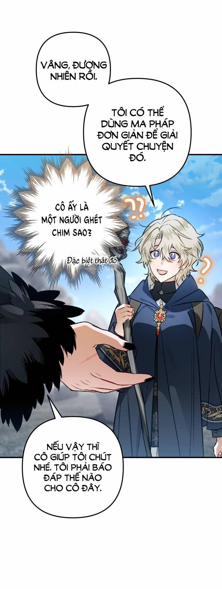 Bỗng Nhiên Tôi Trở Thành Quạ Đen!! 97.2 trang 9