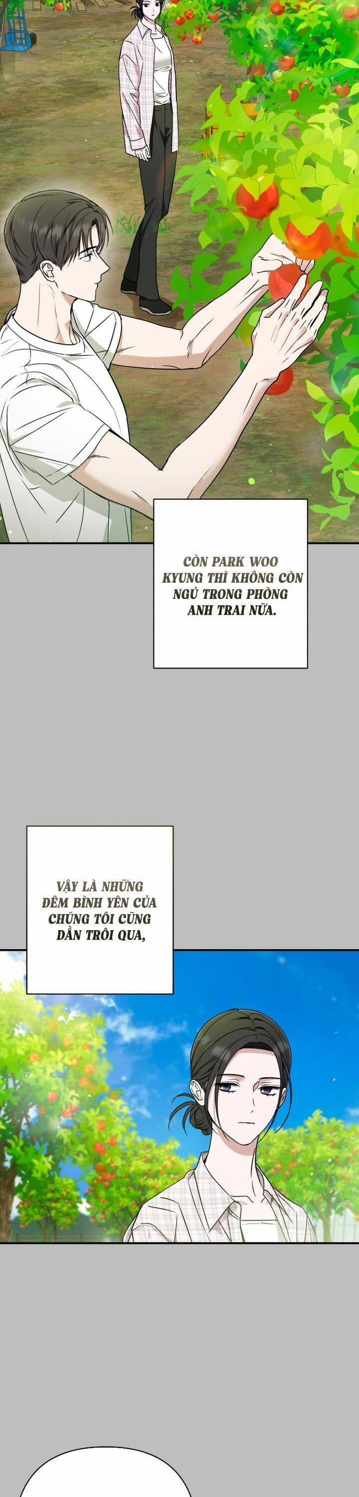 Bóng Râm Mùa Xuân 19 trang 20