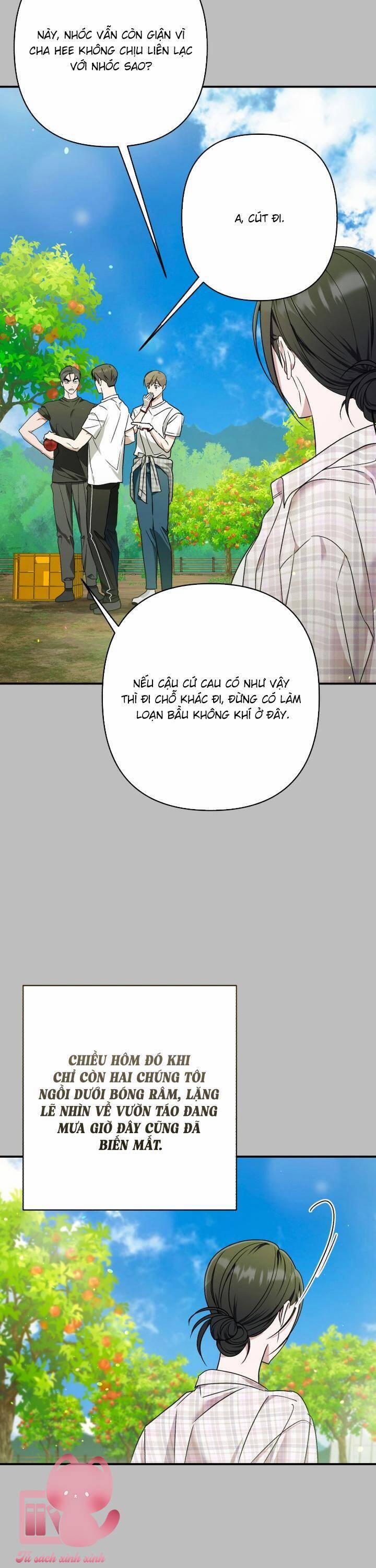 Bóng Râm Mùa Xuân 19 trang 21