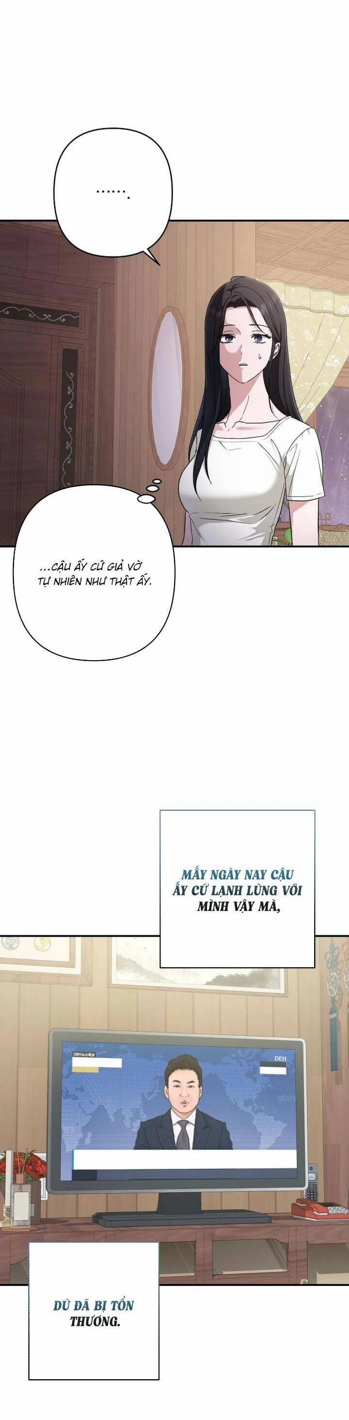 Bóng Râm Mùa Xuân 19 trang 33