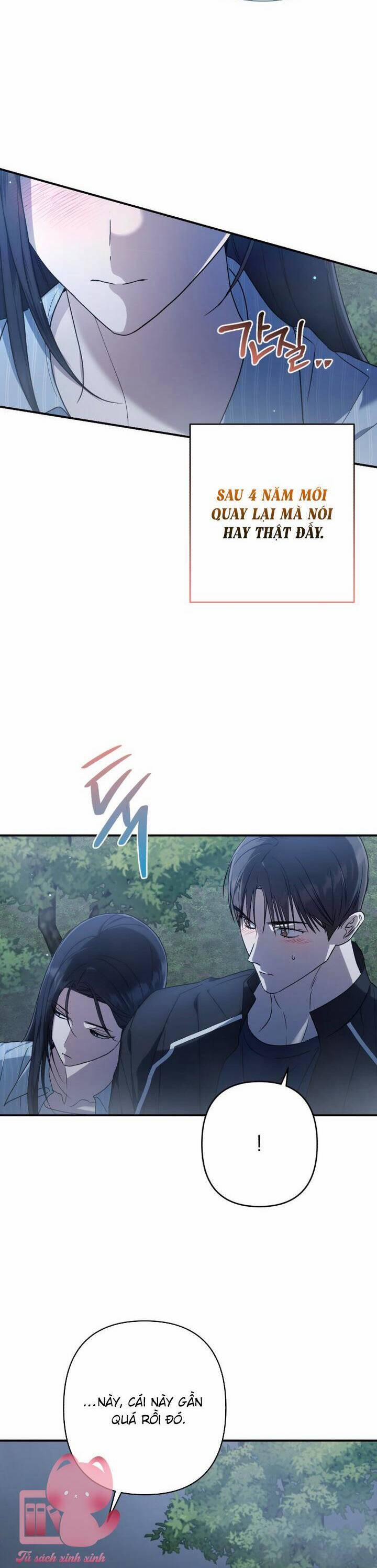 Bóng Râm Mùa Xuân 20 trang 21