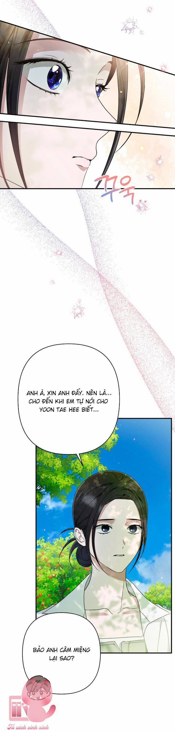 Bóng Râm Mùa Xuân 21 trang 11