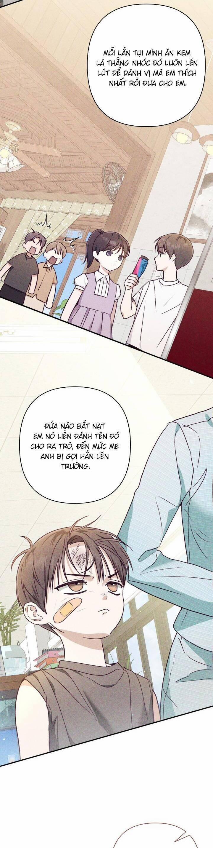 Bóng Râm Mùa Xuân 21 trang 30