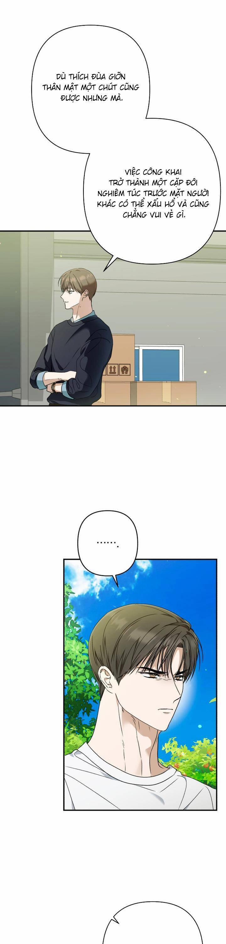 Bóng Râm Mùa Xuân 21 trang 7