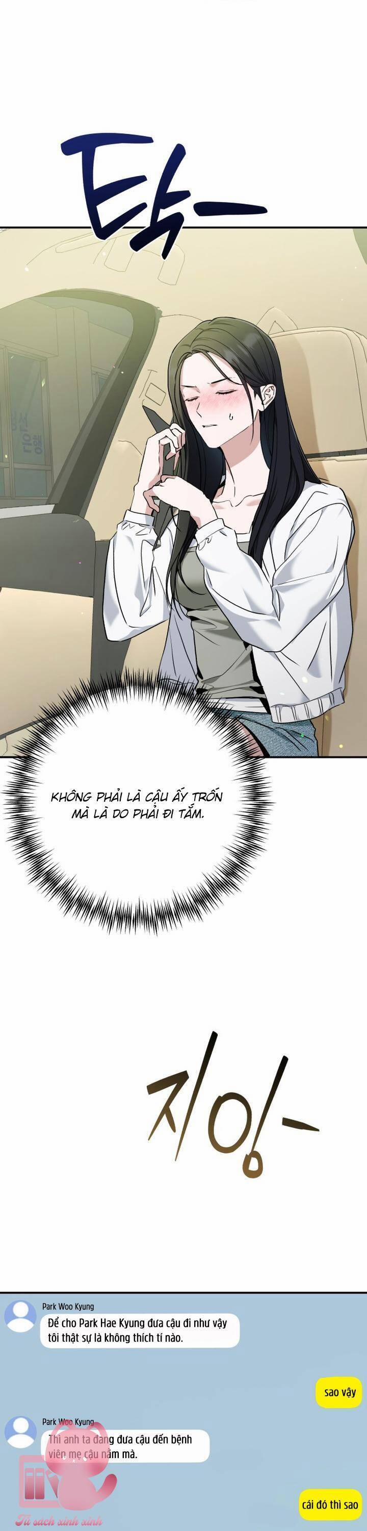 Bóng Râm Mùa Xuân 22 trang 26