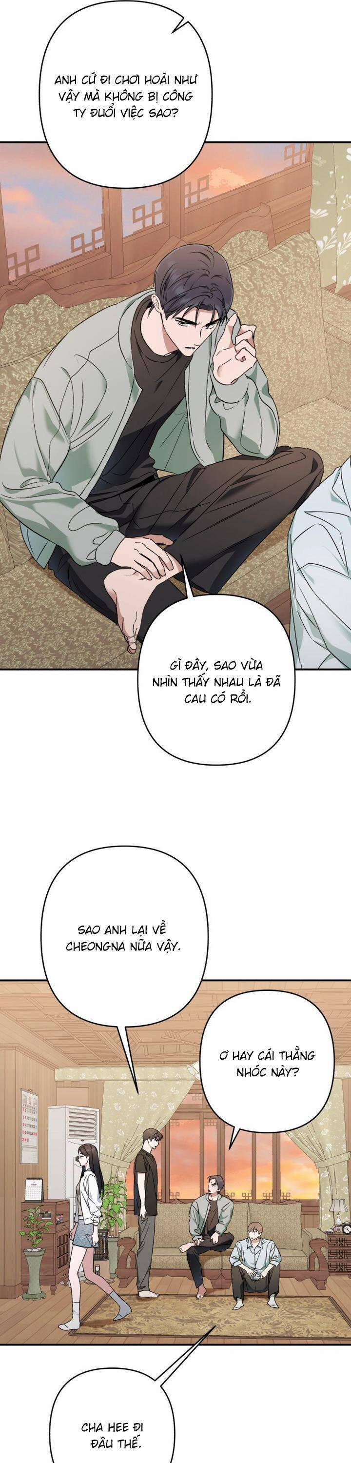 Bóng Râm Mùa Xuân 22 trang 32
