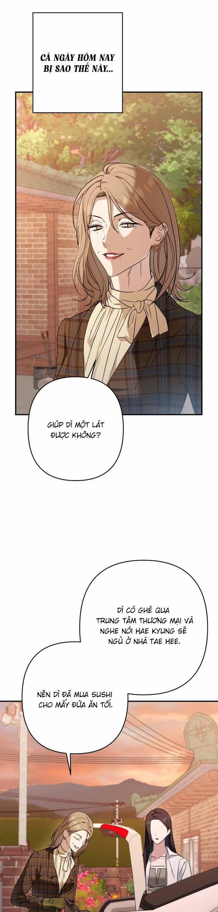 Bóng Râm Mùa Xuân 22 trang 35