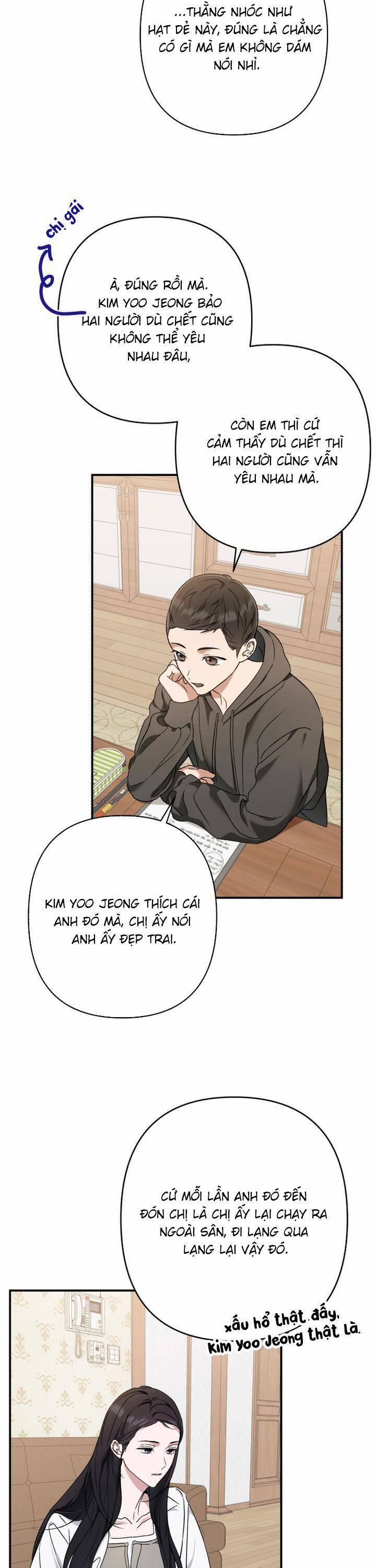 Bóng Râm Mùa Xuân 22 trang 4
