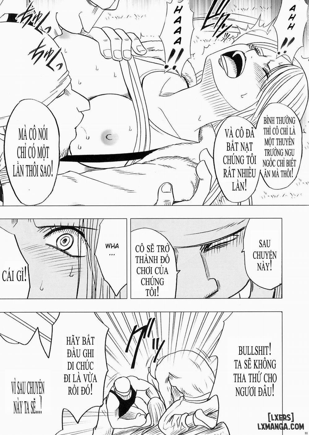 Bonnie no Haiboku Oneshot trang 25