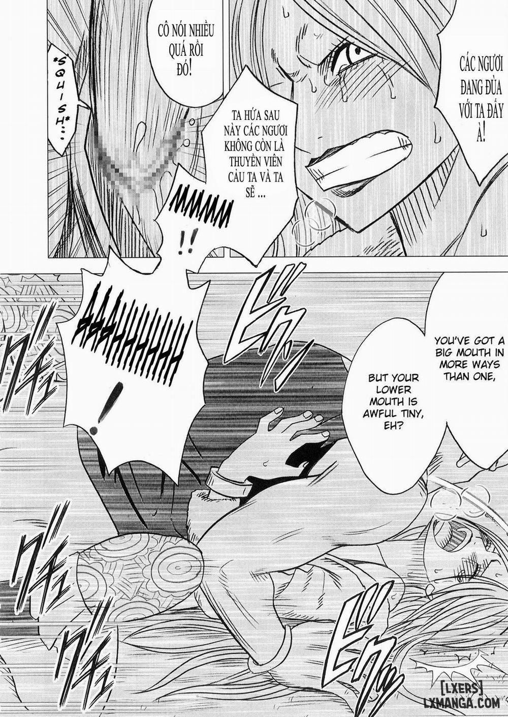 Bonnie no Haiboku Oneshot trang 30