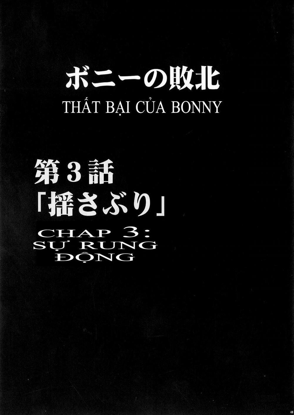 Bonnie no Haiboku Oneshot trang 36