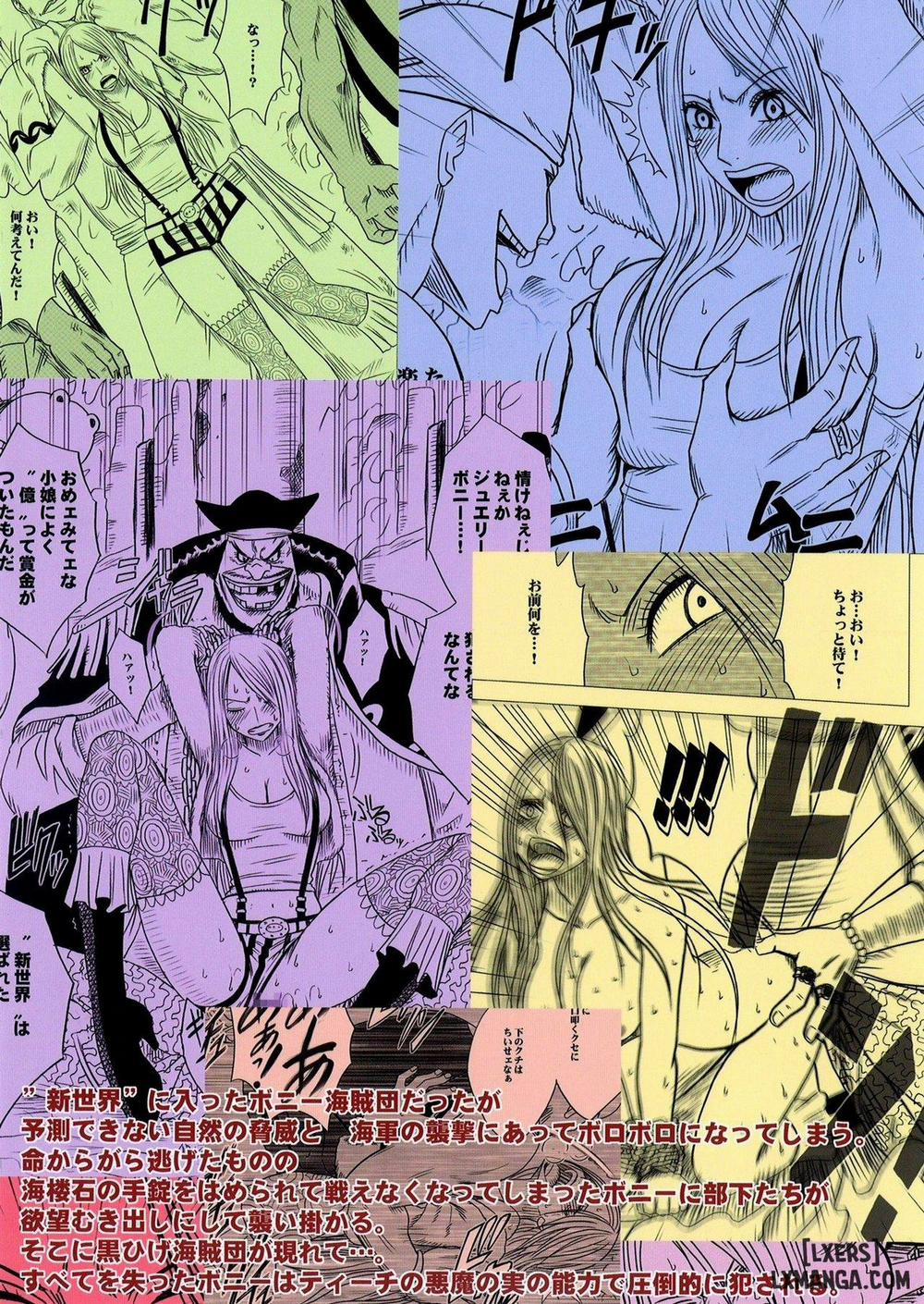 Bonnie no Haiboku Oneshot trang 52