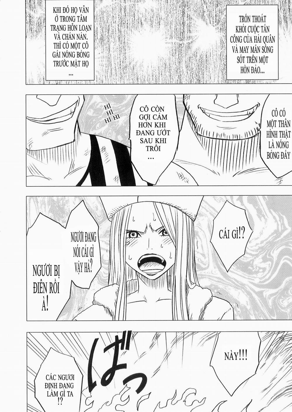 Bonny no Haiboku (One Piece) 1 trang 3