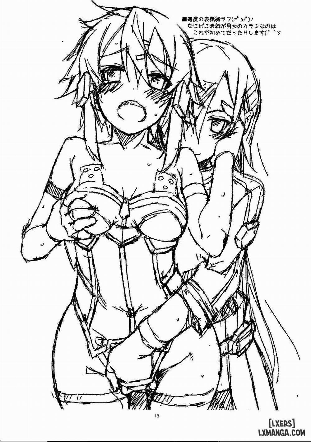 Bonus Track Oneshot trang 11