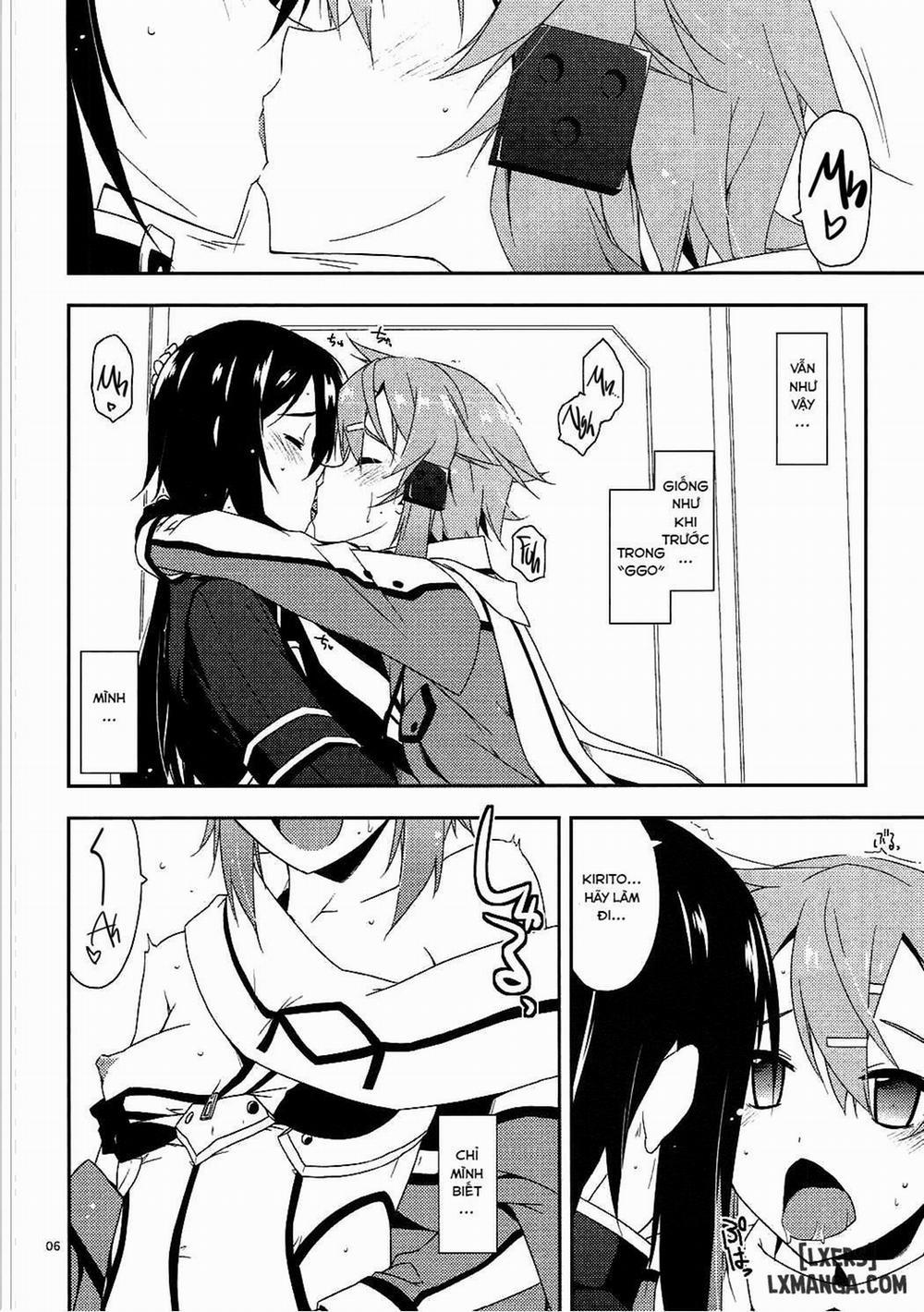 Bonus Track Oneshot trang 4