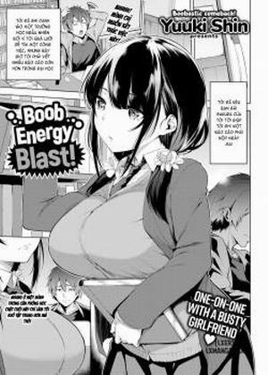 Boob Energy Blast!