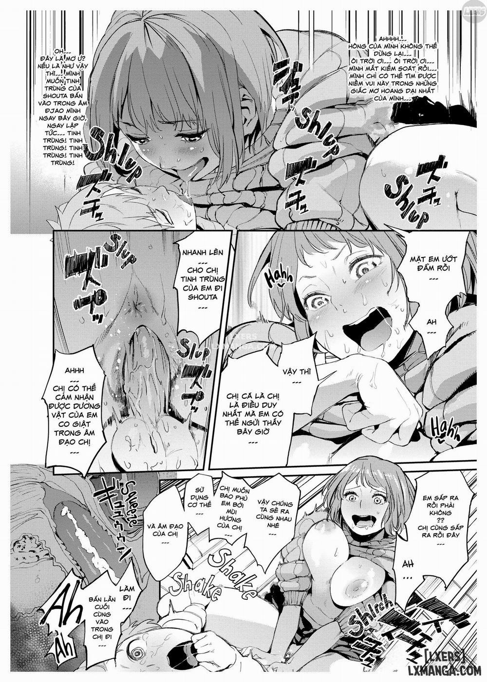 Boobies Twitchy Sticky Weenies 1 trang 23