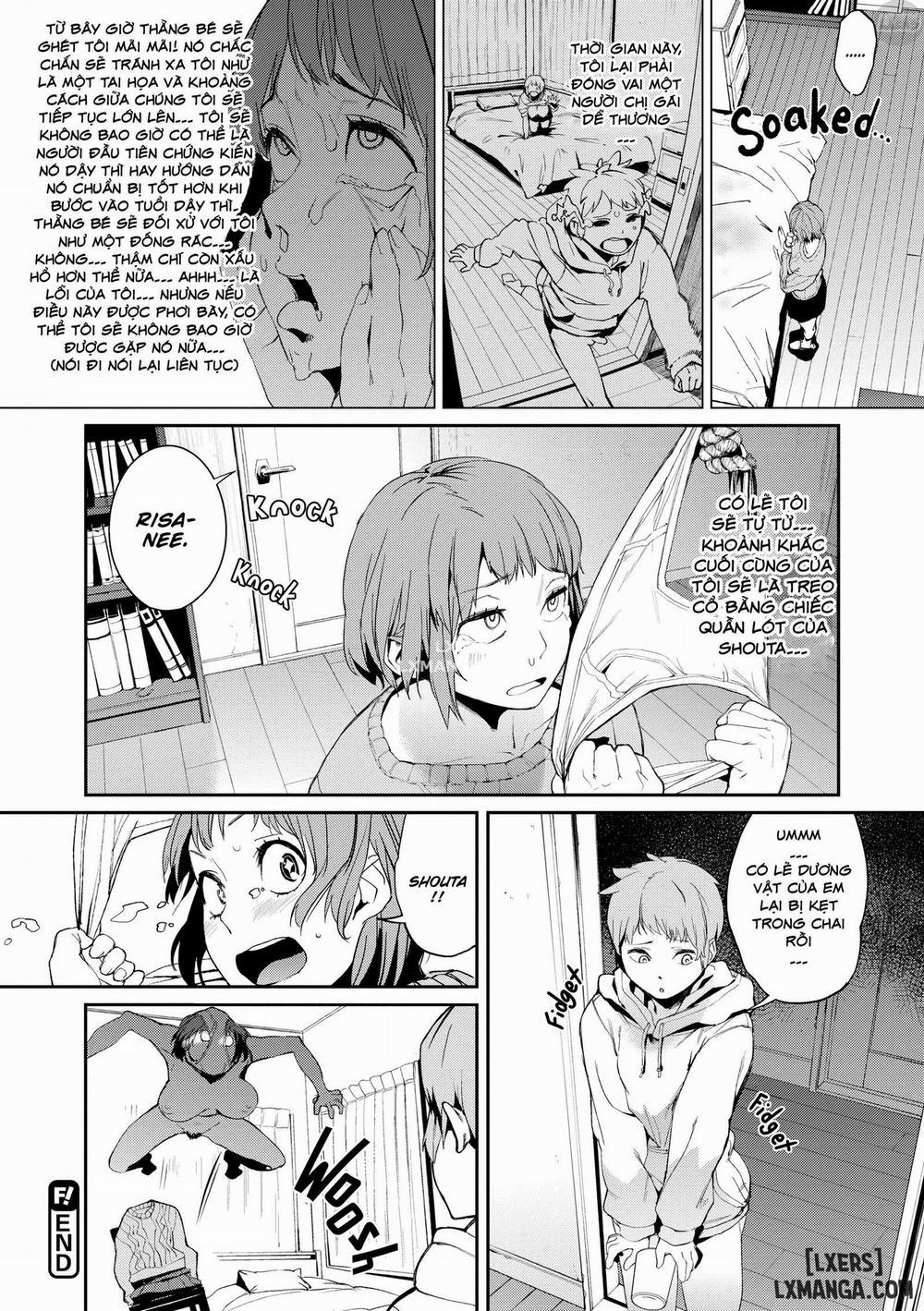 Boobies Twitchy Sticky Weenies 1 trang 25