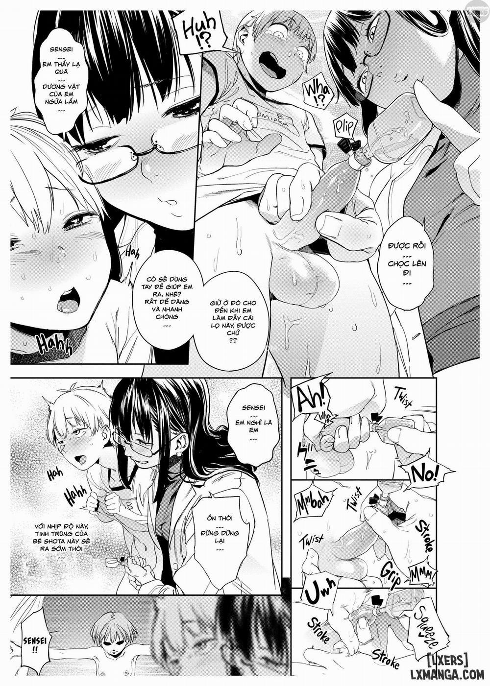 Boobies Twitchy Sticky Weenies 2 trang 7