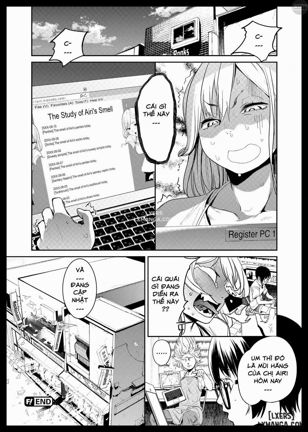 Boobies Twitchy Sticky Weenies 3 trang 24