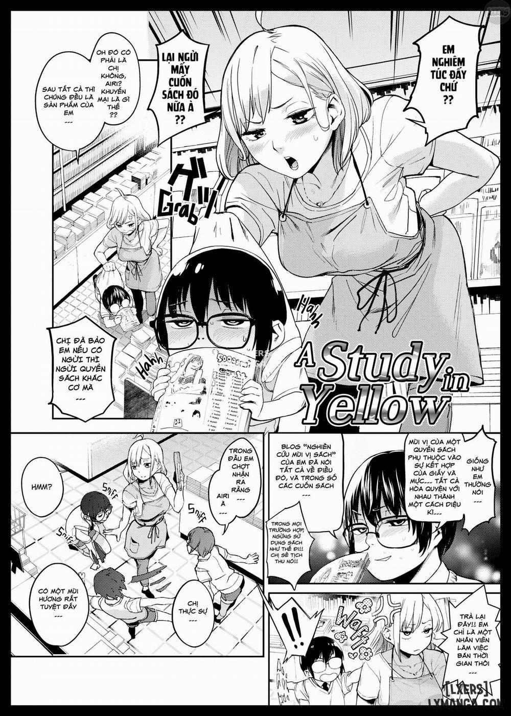 Boobies Twitchy Sticky Weenies 3 trang 4