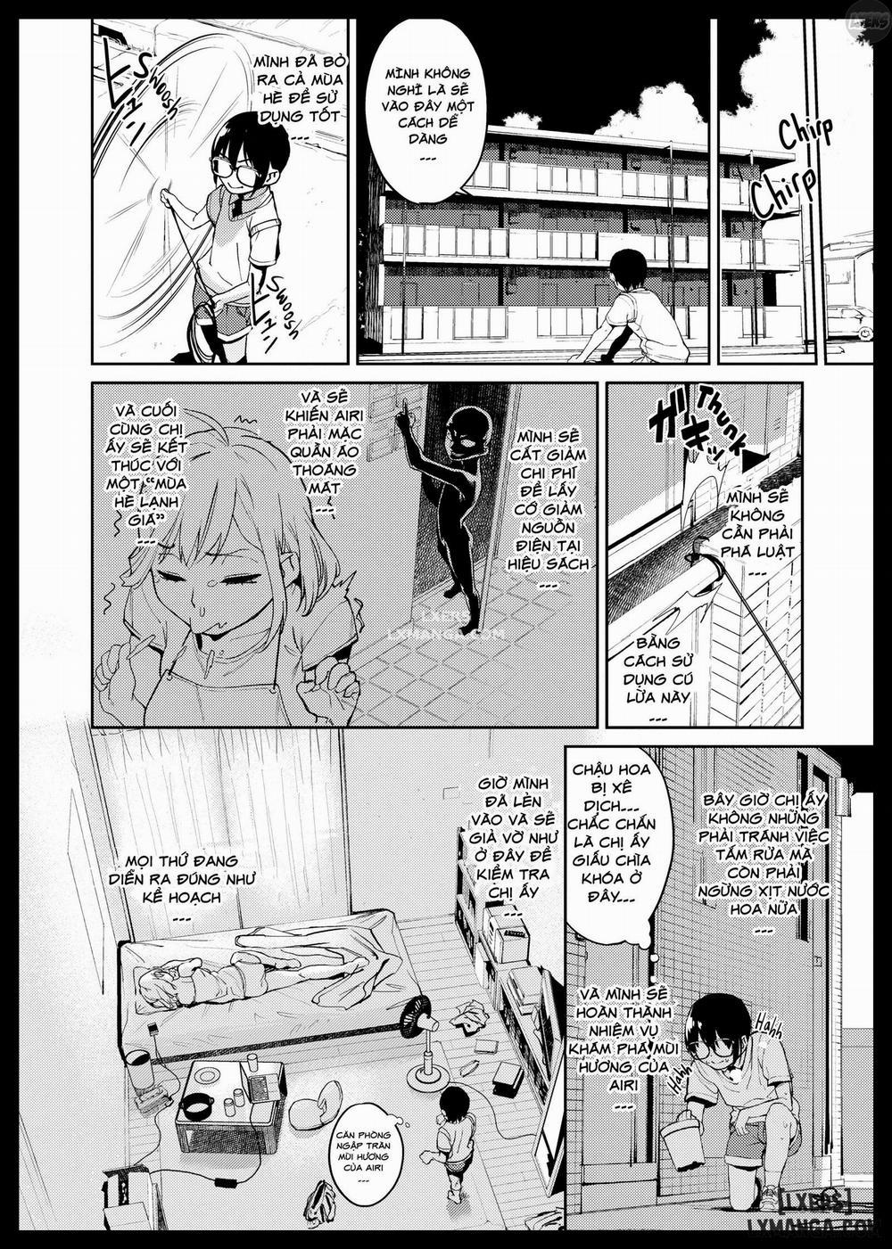 Boobies Twitchy Sticky Weenies 3 trang 6