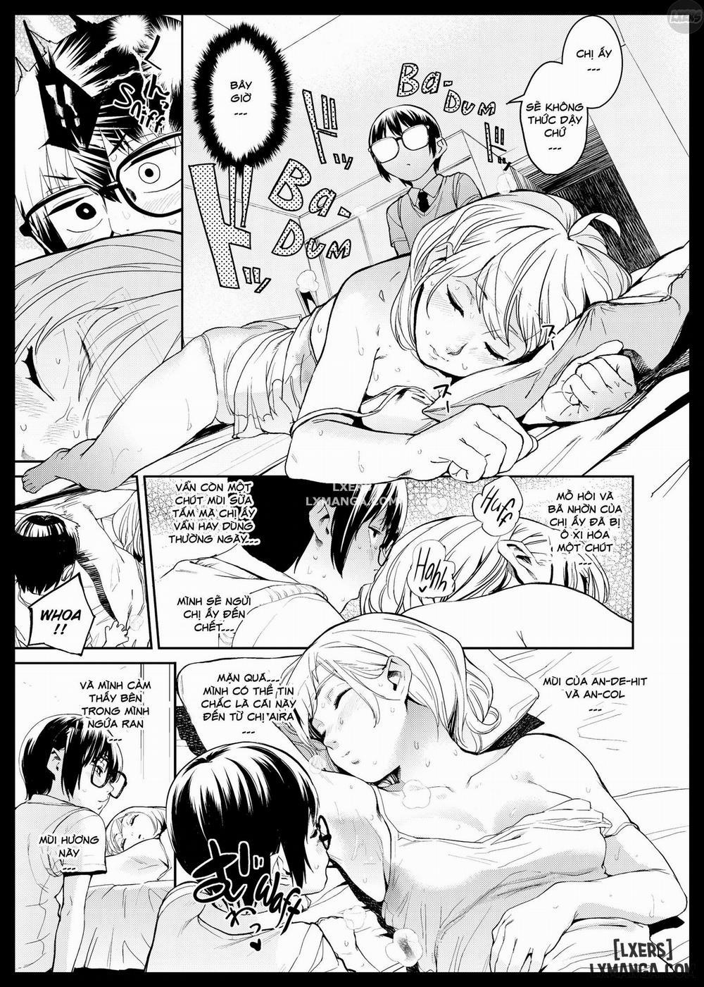 Boobies Twitchy Sticky Weenies 3 trang 7