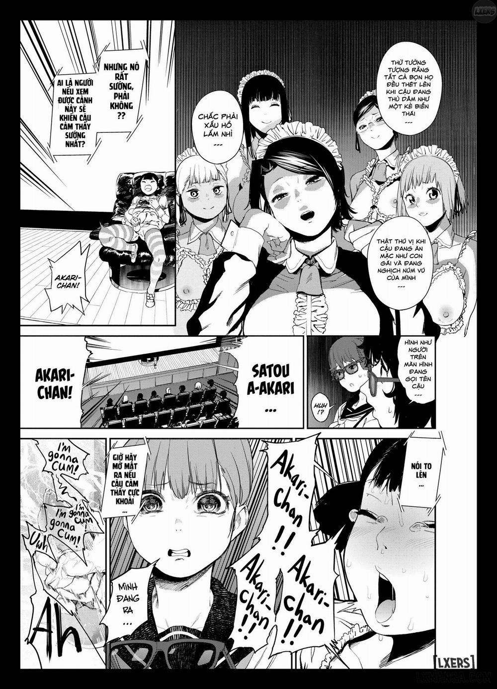 Boobies Twitchy Sticky Weenies 4 trang 13