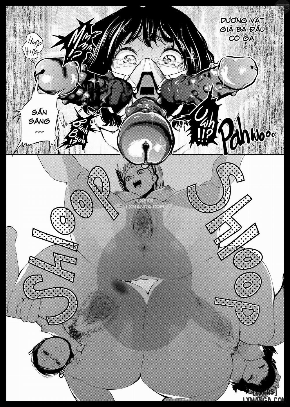 Boobies Twitchy Sticky Weenies 4 trang 34