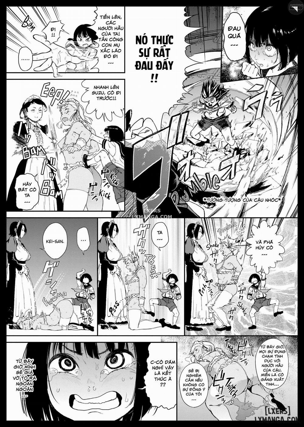 Boobies Twitchy Sticky Weenies 4 trang 7