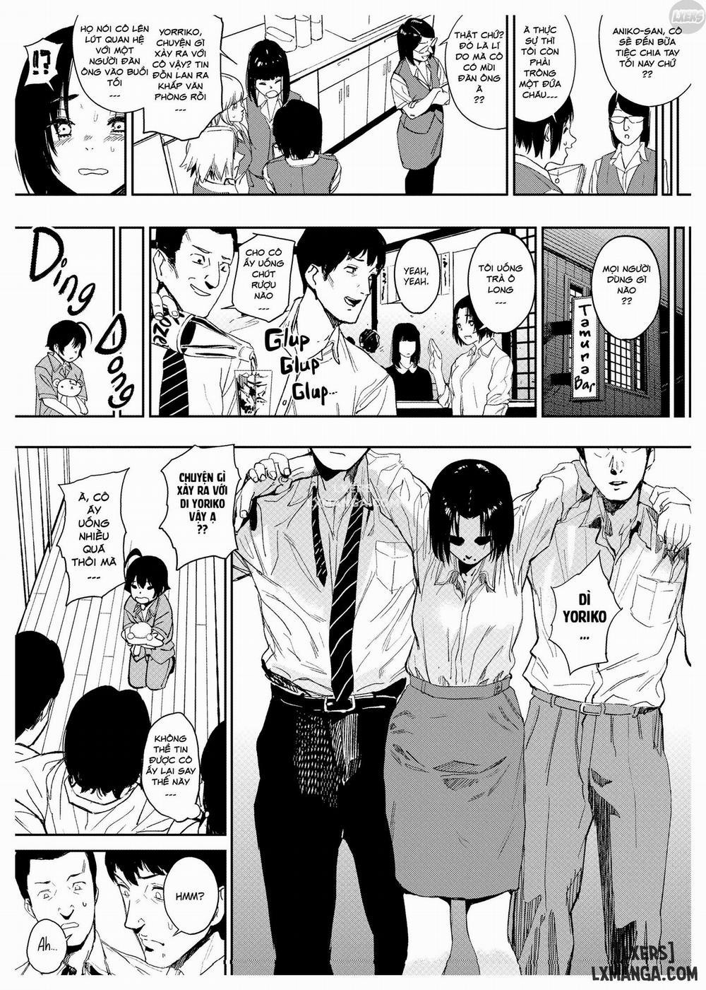 Boobies Twitchy Sticky Weenies 5 trang 13