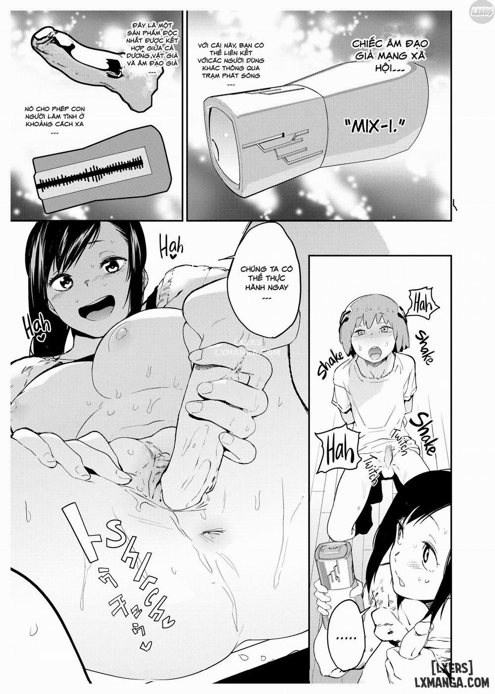 Boobies Twitchy Sticky Weenies 6 trang 13