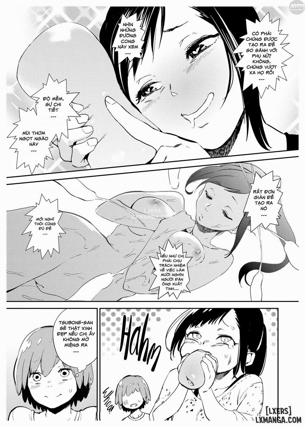 Boobies Twitchy Sticky Weenies 6 trang 5