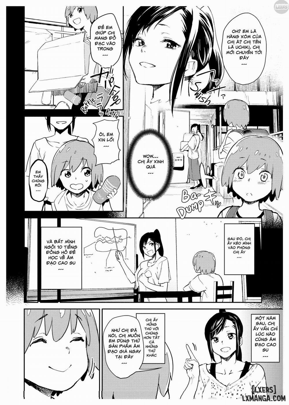 Boobies Twitchy Sticky Weenies 6 trang 6