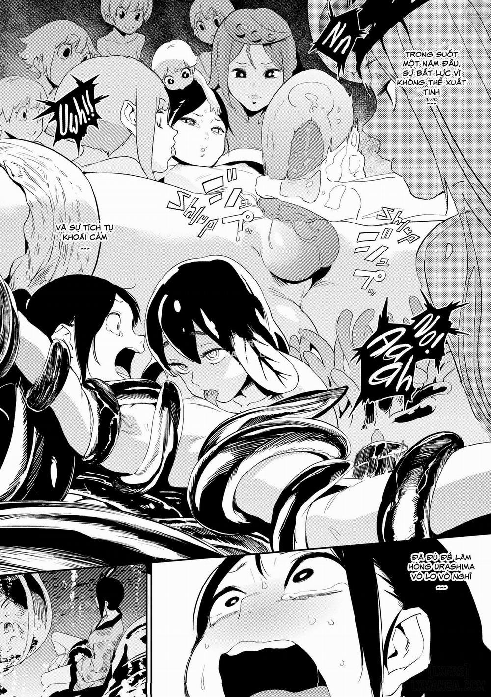 Boobies Twitchy Sticky Weenies 7 trang 18