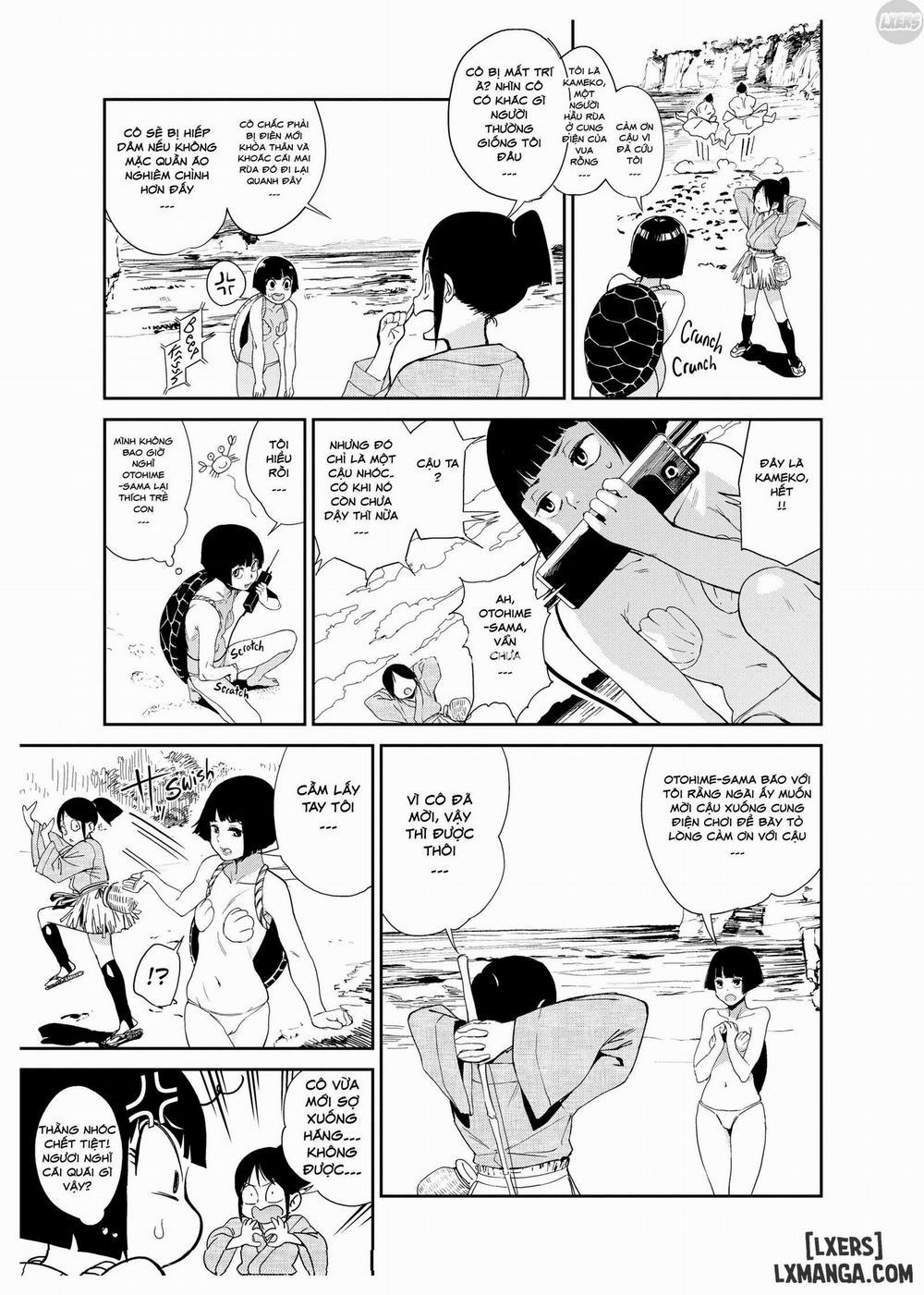 Boobies Twitchy Sticky Weenies 7 trang 5