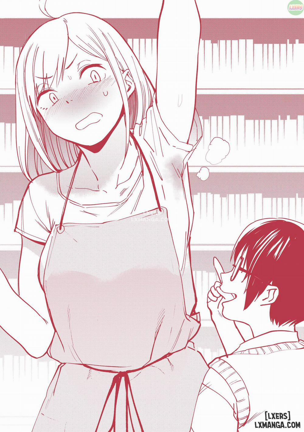 Boobies Twitchy Sticky Weenies 8 END trang 28