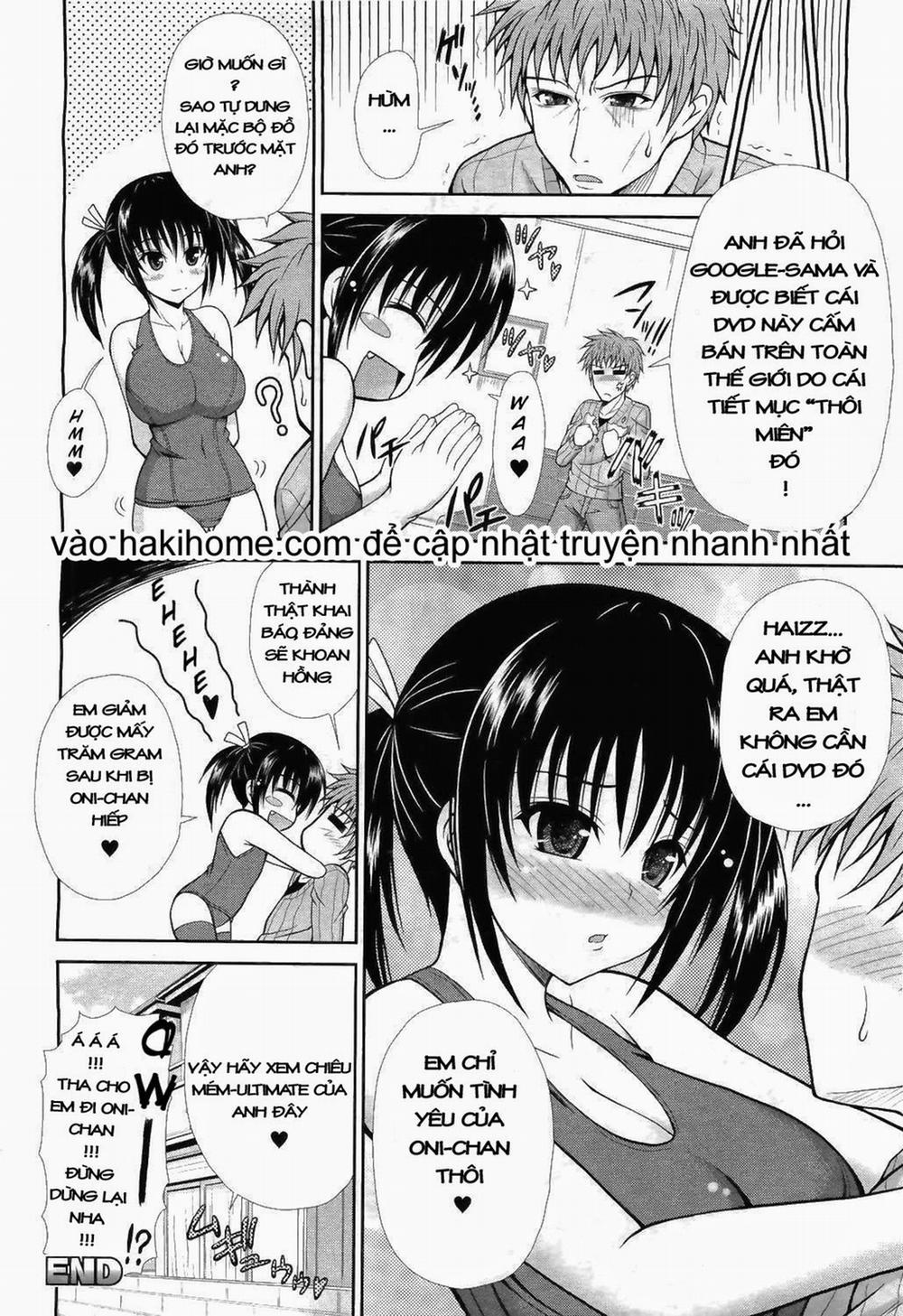 Boost Camp the Hyper Hypnosis Chương Oneshot Trang 16