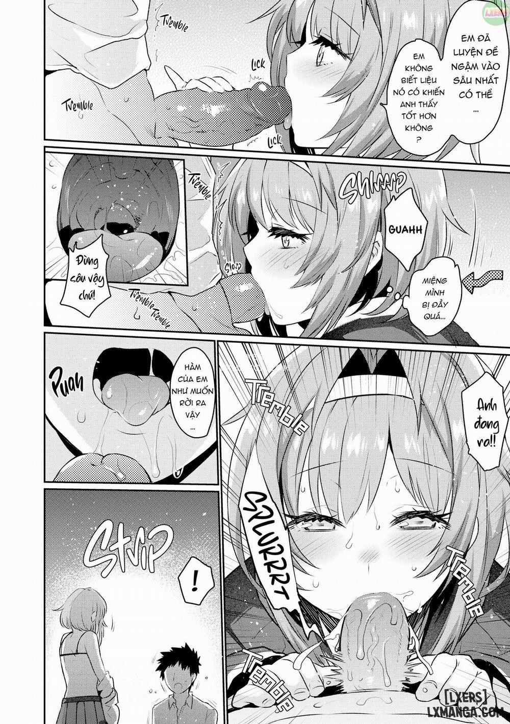 Bootyholic 4 trang 8