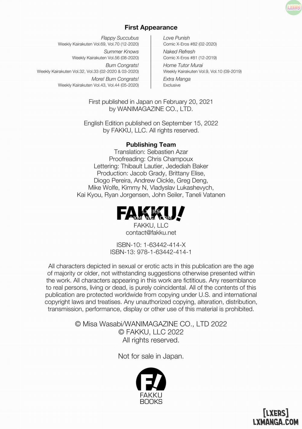 Bootyholic 7 END trang 28